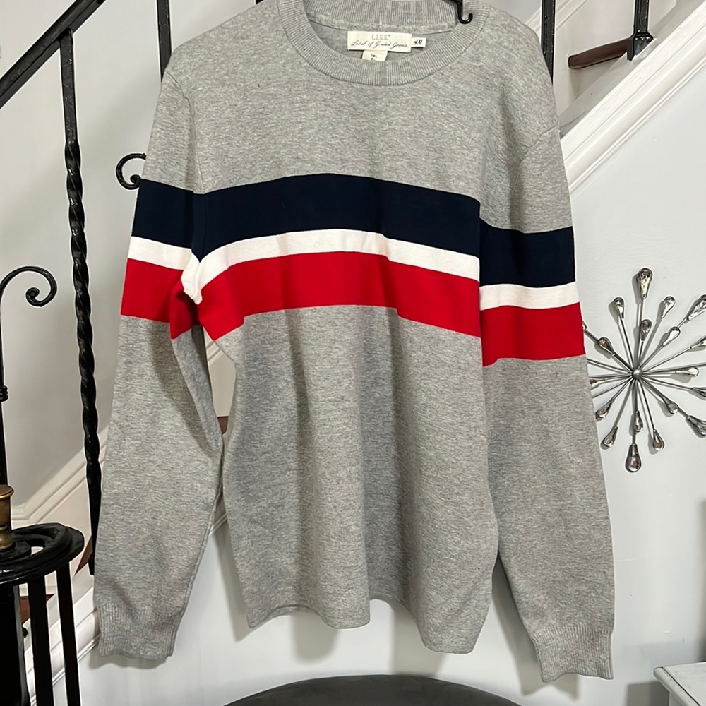 Mens H&M sweater
